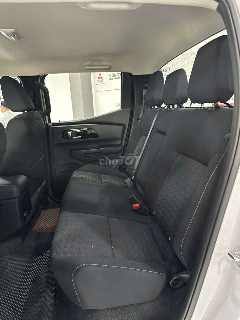 TRION GLX 2025 6️⃣0️⃣0️⃣TR.+ NHIỀU QUÀ TẶNG ĐI KÈM. Mua bán Ô tô tại Quận Bình Tân Tp Hồ Chí Minh được đăng bởi Thân Lê Mitsubishi Bình Tân hình 8