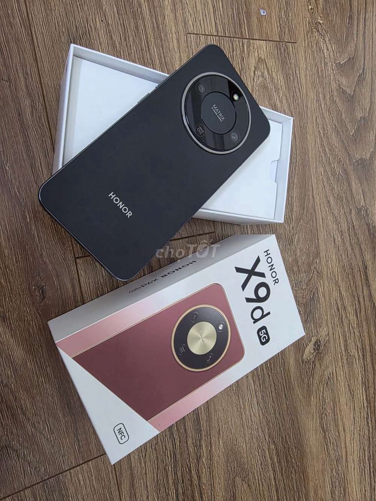 Honor X9d 512GB Đen Đã sử dụng. Mua bán Điện thoại tại Quận Cầu Giấy Hà Nội được đăng bởi Nguyễn Quyền hình 1