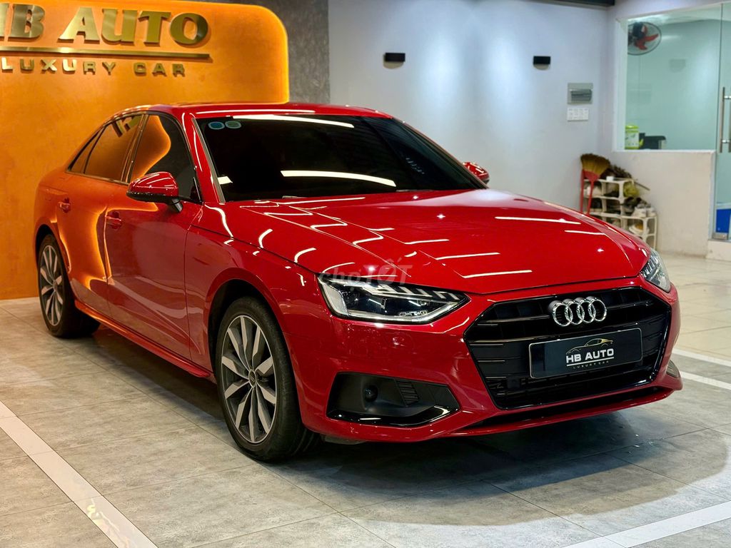 Audi A4 2024 Advanced Plus. Mua bán Ô tô tại Thành phố Thủ Đức Tp Hồ Chí Minh được đăng bởi HB AUTO  hình 4