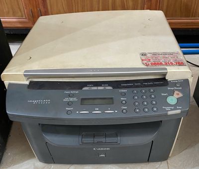 Máy in-scan-photo MF4320d thâu về chưa thử 500k. Mua bán Đồ dùng văn phòng tại Thành phố Biên Hòa Đồng Nai được đăng bởi Thanh lý lô