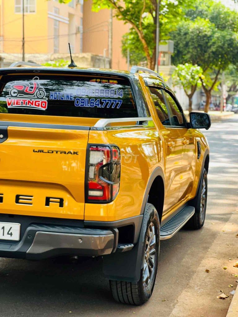 Ford Ranger 2023 Wildtrak 2.0L 4x4 AT - 40000 km. Mua bán Ô tô tại Thành phố Buôn Ma Thuột Đắk Lắk được đăng bởi Ngô quốc Việt  hình 7