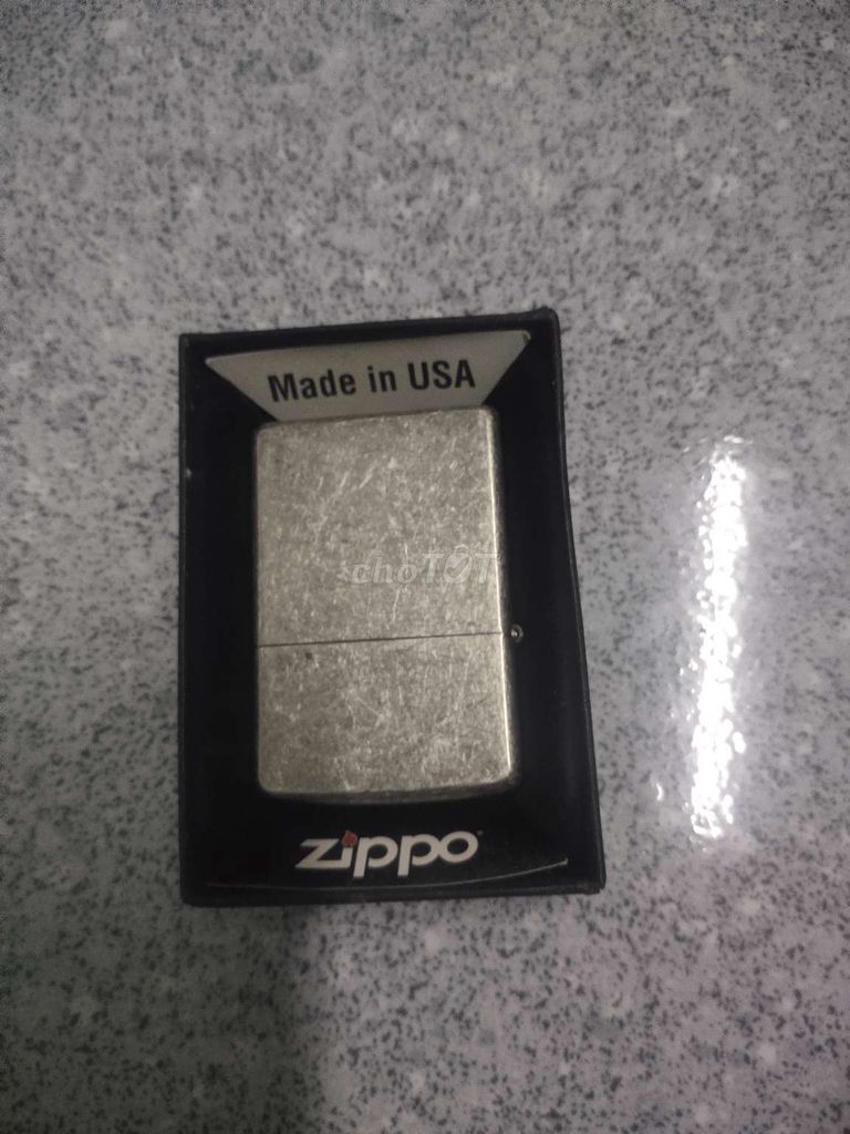 Bật lửa zippo cổ xách tay USA 9 hãng