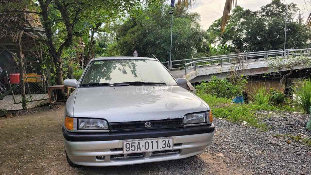 Mazda 323 1995 - 150000 km. Mua bán Ô tô tại Huyện Lai Vung Đồng Tháp được đăng bởi Tuân hình 2