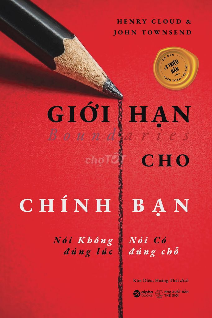 Sách Giới Hạn Cho Chính Bạn Kỹ năng sống Mới 99%. Mua bán Sách tại Thành phố Thủ Đức Tp Hồ Chí Minh được đăng bởi Hồ Diên Tuấn Anh hình 1