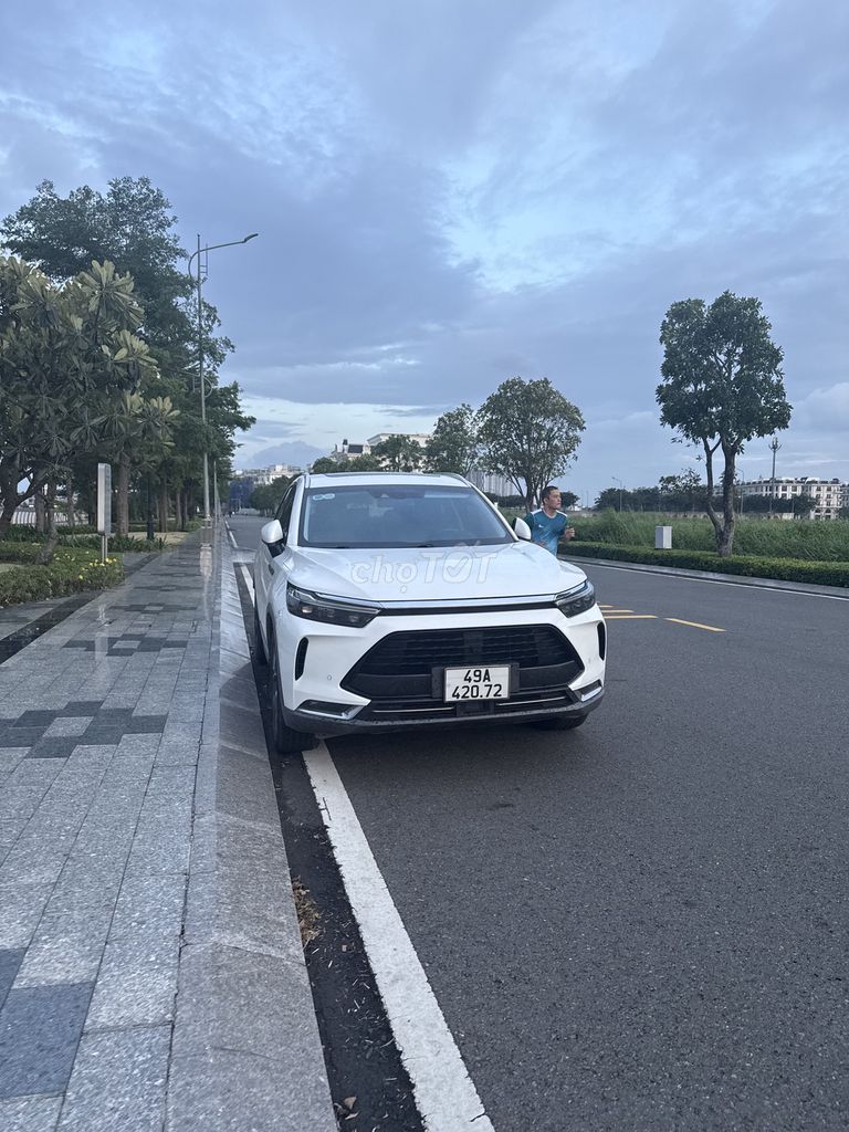 Baic Beijing X7 2022-Góp tay đôi.không cần ngânhan. Mua bán Ô tô tại Thành phố Thủ Đức Tp Hồ Chí Minh được đăng bởi Lê Toàn hình 8