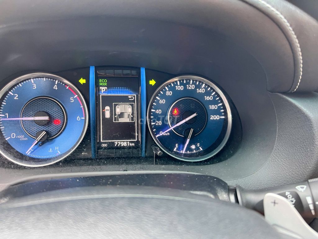 Fortuner Máy Dầu Số Tự Động 1 Cầu 2021 - 77.880 km. Mua bán Ô tô tại Thành phố Buôn Ma Thuột Đắk Lắk được đăng bởi Vũ Phong Toyota Sure Xe Cũ Chính Hãng hình 11