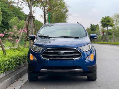 ford ecosport titanium 2019 odo 7,9 vạn km. Mua bán Ô tô tại Quận Long Biên Hà Nội được đăng bởi Hoàng Thanh auto hình 1