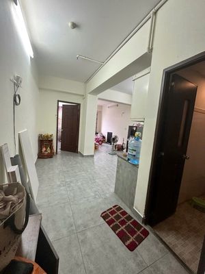 Аренда · 2 комн. · 58 м² · Quận Bình Tân, ул. Quốc lộ 1A