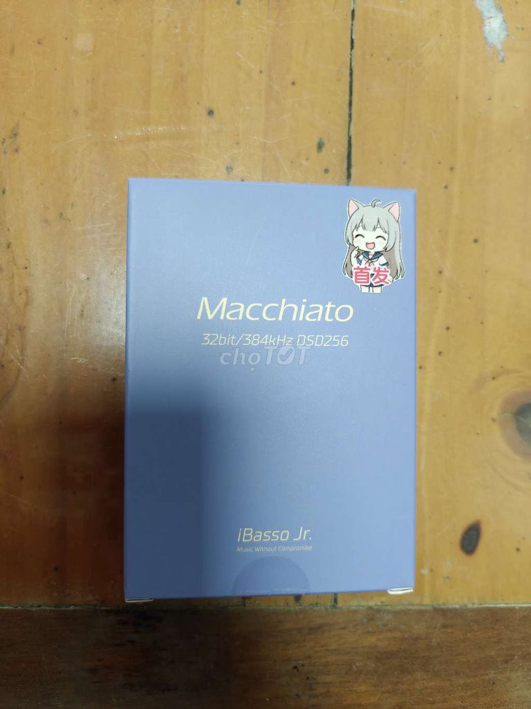 DAC iBasso Macchiato Mới 100%. Mua bán Tivi, Âm thanh tại Quận Thanh Xuân Hà Nội được đăng bởi Thành hình 1