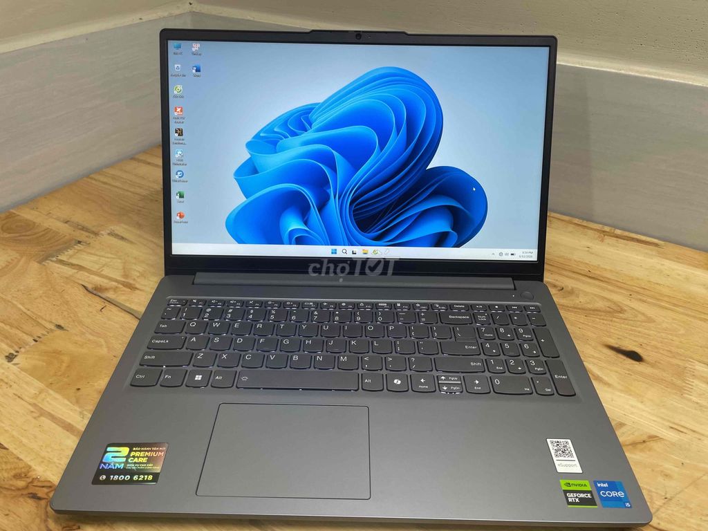 Lenovo LOQ i5 gen 12 máy đẹp mạnh mẽ game ok. Mua bán Laptop tại Thành phố Thủ Đức Tp Hồ Chí Minh được đăng bởi Hoàng Hiếu hình 1