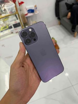 iPhone 14 Pro Max 128GB Tím zin full CN