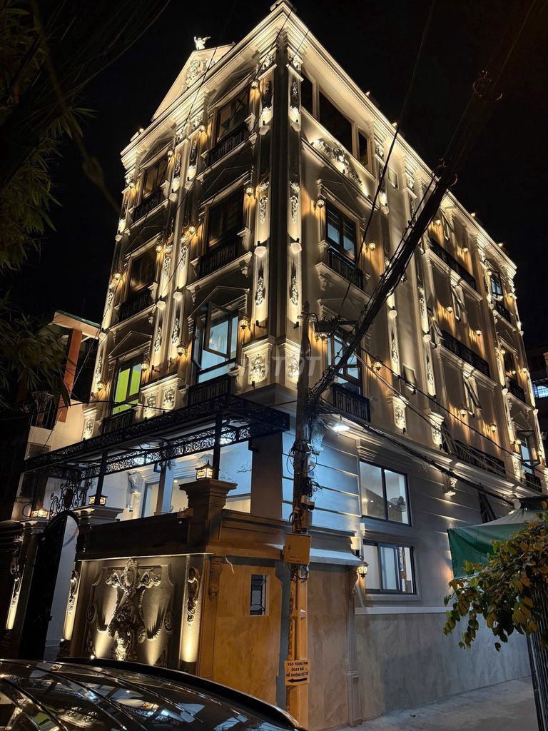 Cần Bán Biệt Thự Khu Him Lam Quận 7.