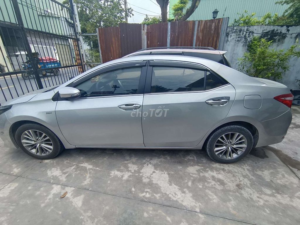 TOYOTA COROLLA ALTIS 2016. Mua bán Ô tô tại Huyện Hóc Môn Tp Hồ Chí Minh được đăng bởi Thành hình 1