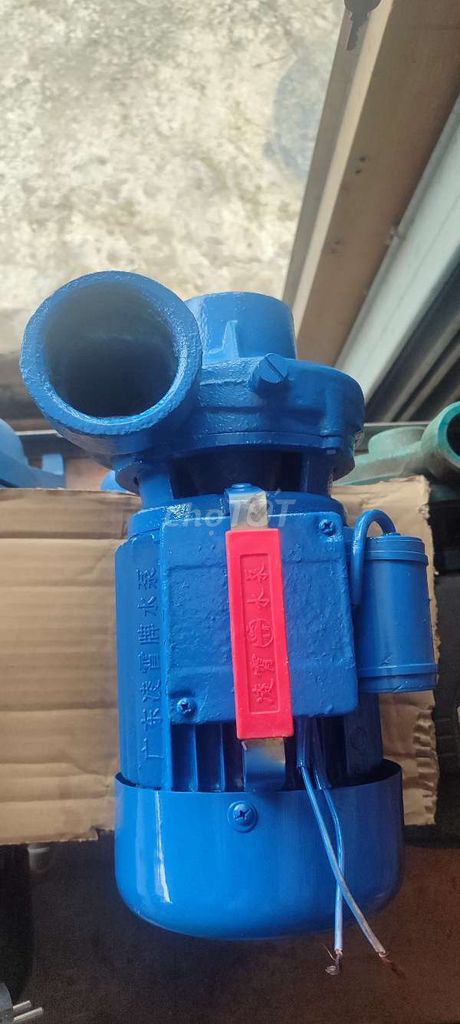 Mô tơ bơm nước 2Dk16 Xanh 60/60. Mua bán Đồ chuyên dụng, Giống nuôi trồng tại Huyện Vũng Liêm Vĩnh Long được đăng bởi A nguyen hình 1
