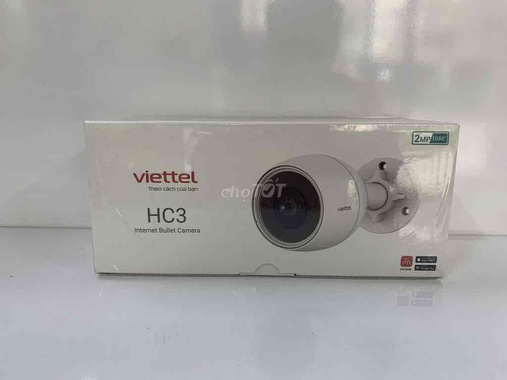 Camera ngoài trời HC3