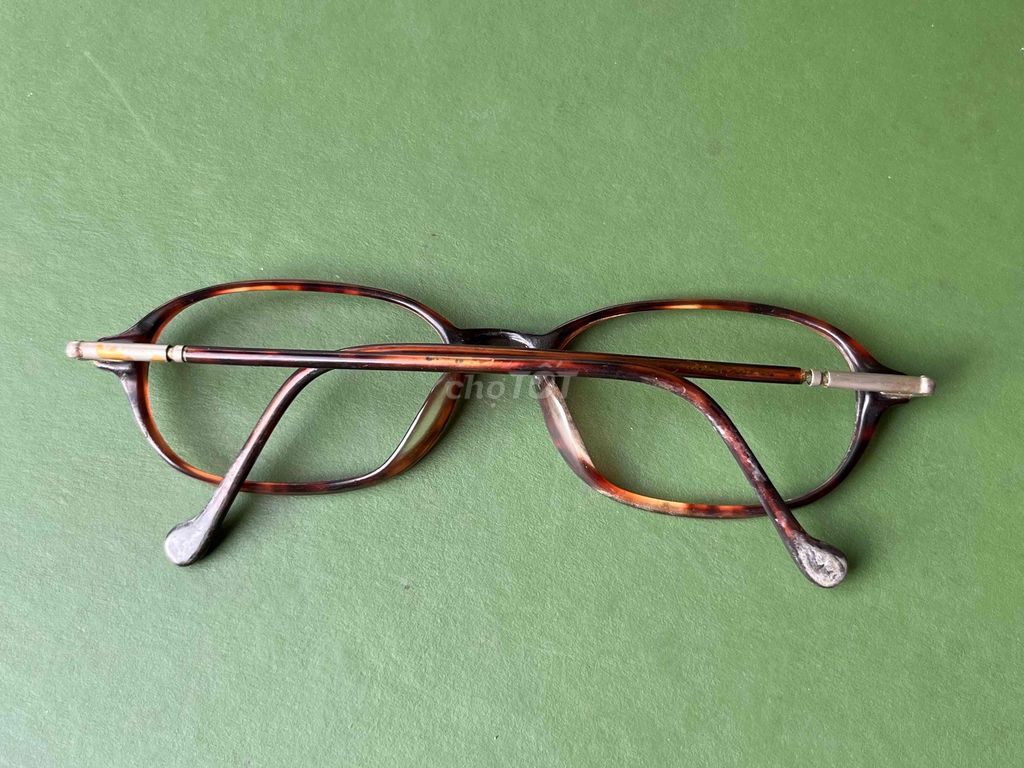 Gọng kính Vintage Nâu Unisex. Mua bán Phụ kiện thời trang khác tại Quận Thanh Xuân Hà Nội được đăng bởi Nguyen hình 1