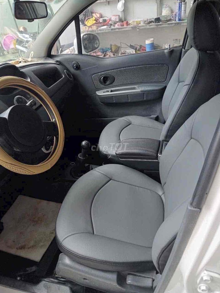 Chevrolet Spark 2010 LT 0.8 MT - 30 km. Mua bán Ô tô tại Huyện Châu Thành Sóc Trăng được đăng bởi ta minh hai hình 4