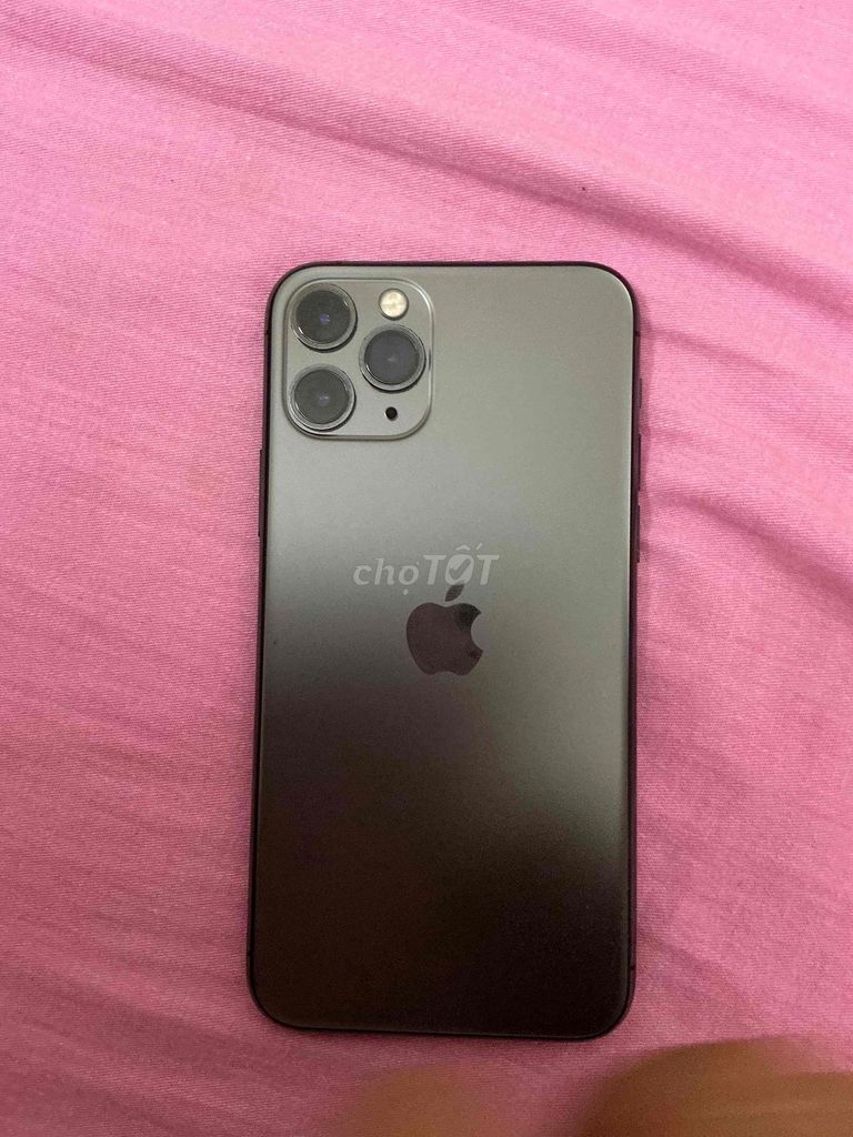 Apple iPhone 11 Pro 64GB Xám. Mua bán Điện thoại tại Huyện Hóc Môn Tp Hồ Chí Minh được đăng bởi Nhựt Trung hình 1