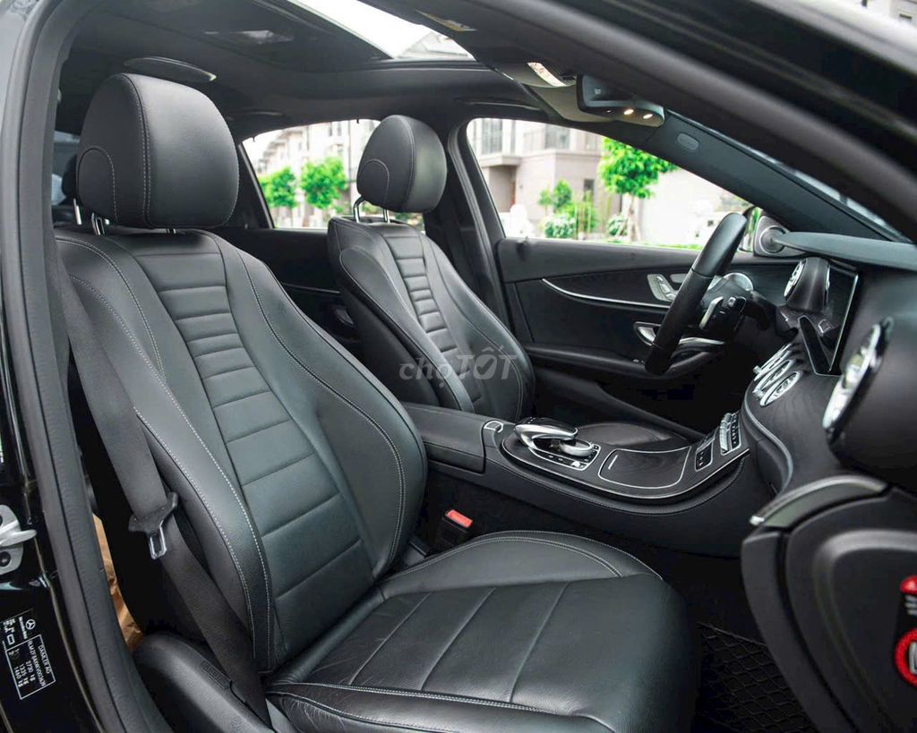 Mercedes E200 Sport Up Full Body E63 2019. Mua bán Ô tô tại Thành phố Thủ Đức Tp Hồ Chí Minh được đăng bởi Thái LA Auto hình 7