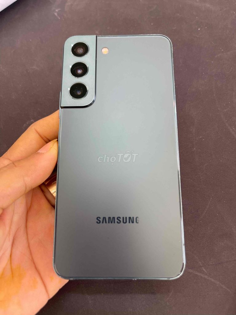 Samsung S22 8/128gb nguyên zin full chức năng. Mua bán Điện thoại tại Huyện Đức Hòa Long An được đăng bởi Minh Ngọc hình 1