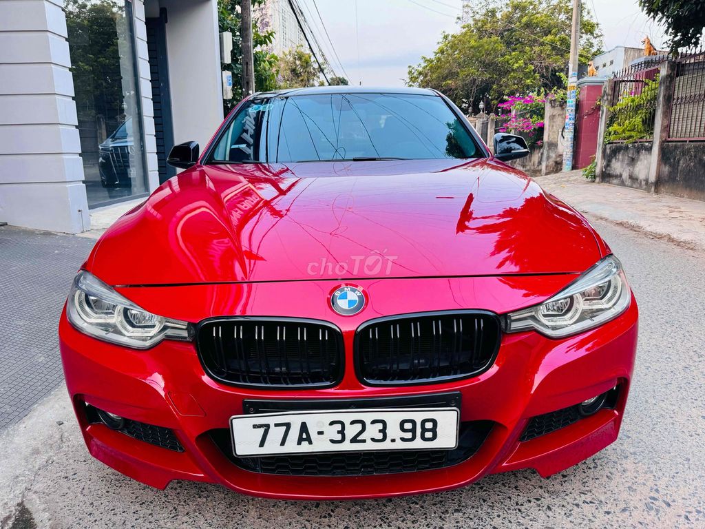 BMW 320i 2016