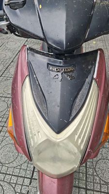 Honda Click 2024 Đỏ Xăng