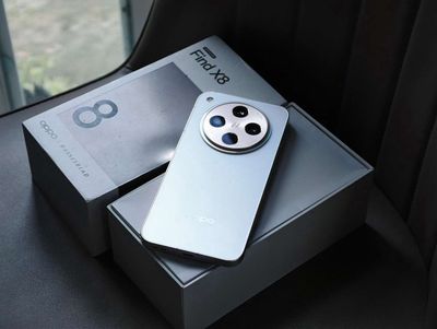 OPPO Find X8 16GB/512GB Hồng Hasselblad