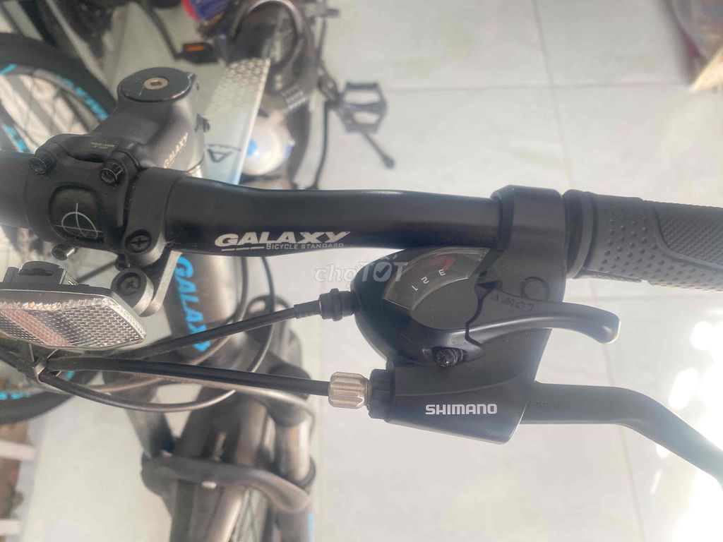 Xe Đạp Galaxy A5. Mua bán Xe đạp tại Thành phố Dĩ An Bình Dương được đăng bởi hoàng ánh hình 3