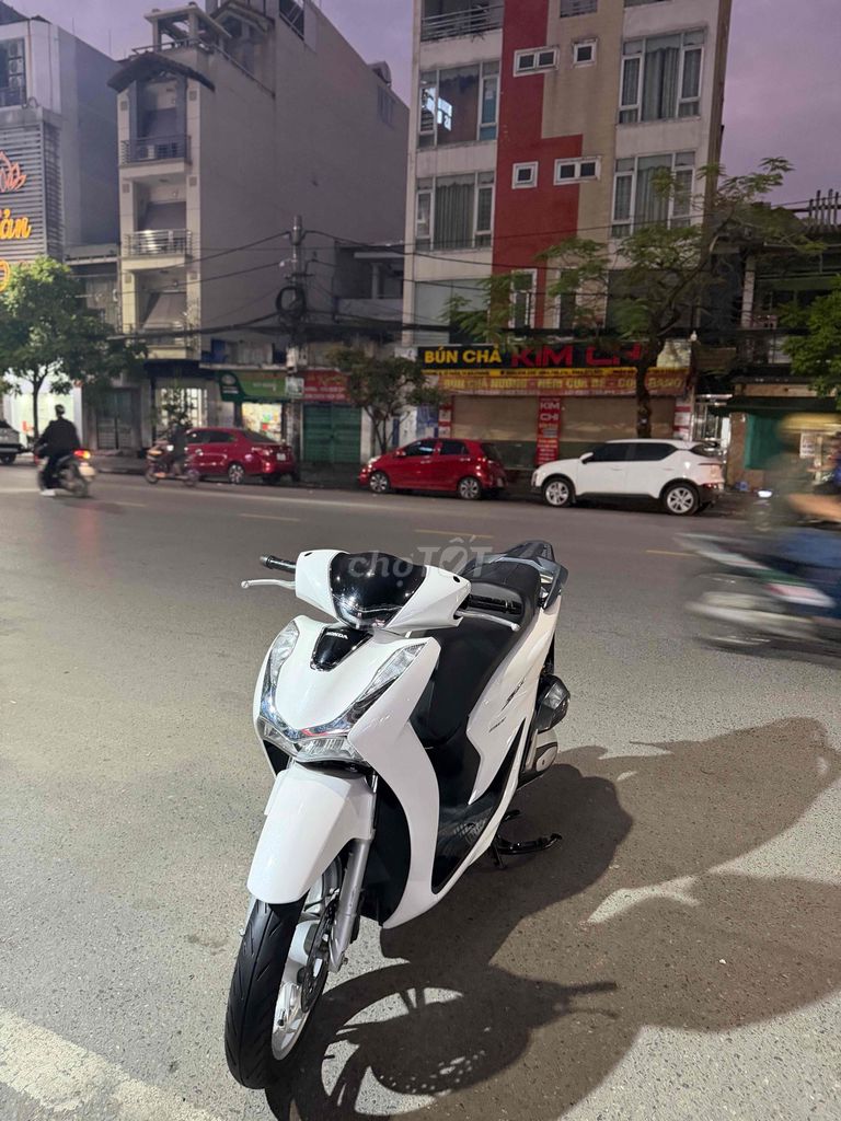 Bán xe Sh 125/2023.. Mua bán Xe máy tại Quận Lê Chân Hải Phòng được đăng bởi Cửa Hàng Xe Máy Hương THược  hình 10