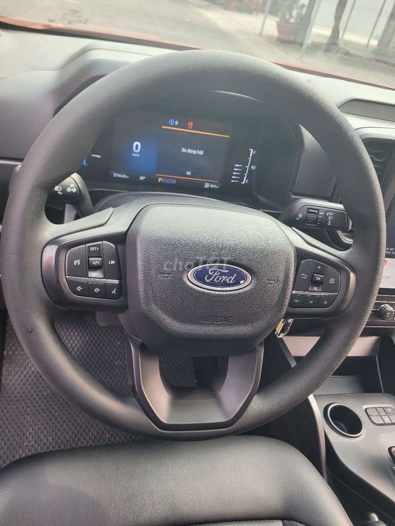 Ranger .9.2025 xls 5000 km. Mua bán Ô tô tại Quận Kiến An Hải Phòng được đăng bởi QUÝ TRẦN AUTO hình 5