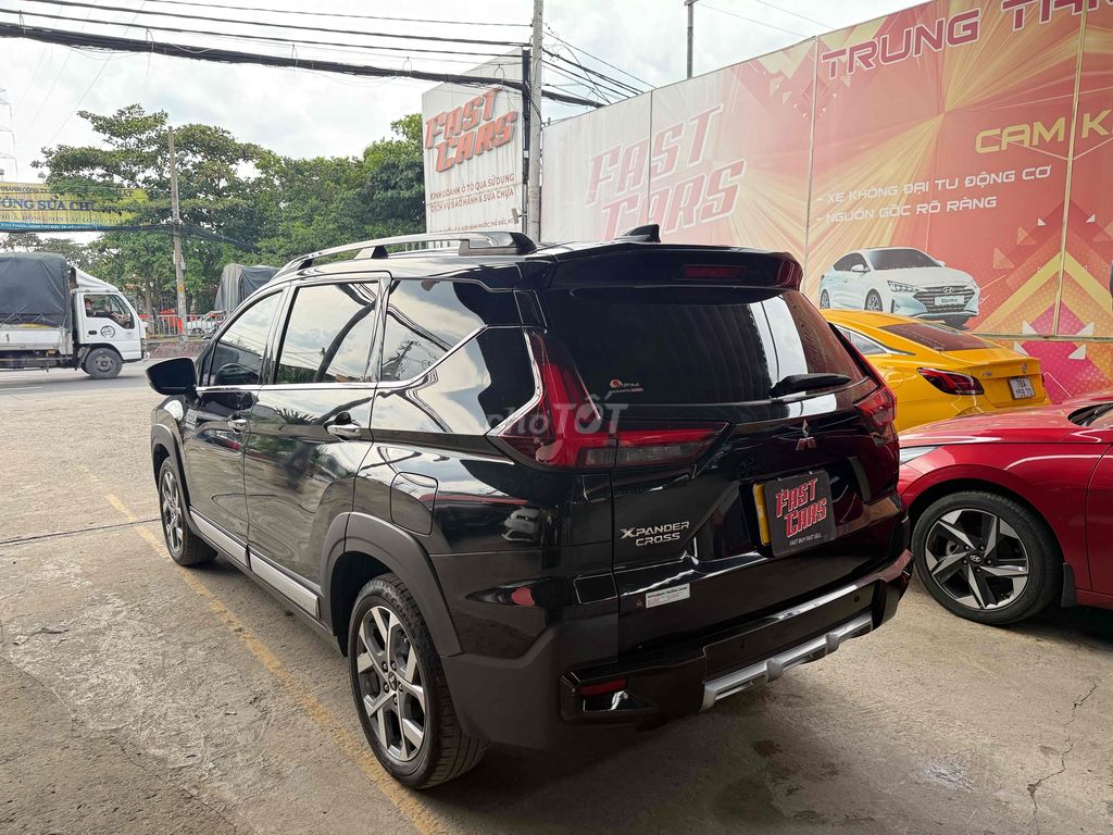 Mitsubishi Xpander Cross 2022 - 87000 km một chủ. Mua bán Ô tô tại Thành phố Thủ Đức Tp Hồ Chí Minh được đăng bởi FASTCARS THÁI Ô TÔ CŨ  hình 7
