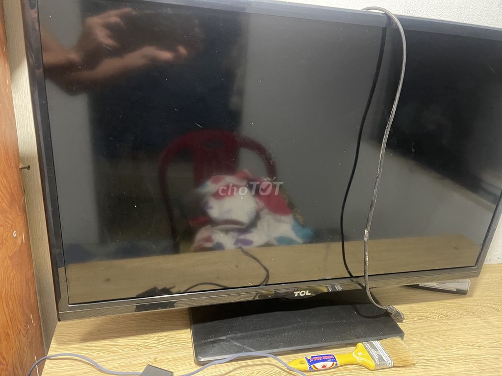 Tivi TCL 32 inch Đen. Mua bán Tivi, Âm thanh tại Quận Sơn Trà Đà Nẵng được đăng bởi Thuận hình 1