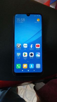 Xiaomi Redmi 7 Ram3/32gb 2Sim Màn Zin Đẹp Mượt 96%. Mua bán Điện thoại tại Quận Gò Vấp Tp Hồ Chí Minh được đăng bởi THMobileSG