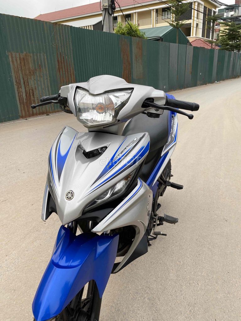 Siêu Phẩm Exciter 135 Chính chủ -2014 máy zin 100%. Mua bán Xe máy tại Quận Nam Từ Liêm Hà Nội được đăng bởi minh hình 2