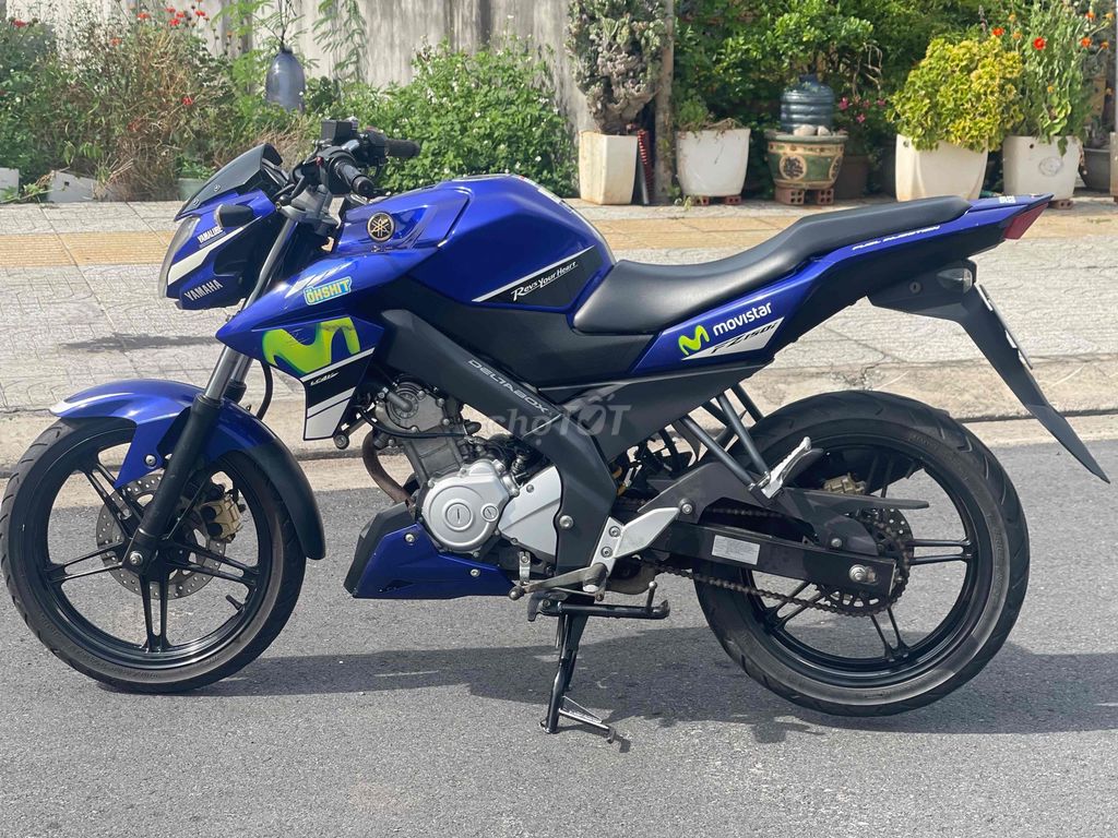 Yamaha Fz 150 Movista 2016 27000 km. Mua bán Xe máy tại Thành phố Vũng Tàu Bà Rịa - Vũng Tàu được đăng bởi Bảo Gia hình 5
