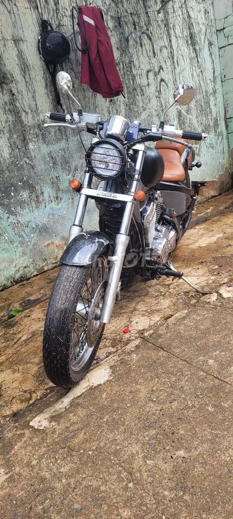 Honda steed 400. Mua bán Xe máy tại Thành phố Buôn Ma Thuột Đắk Lắk được đăng bởi Trần Quân hình 2