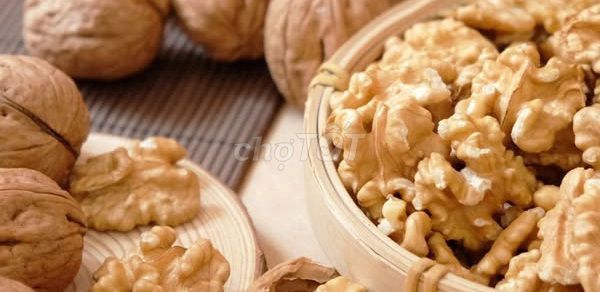 Hạt óc chó (sống)-Dùng làm sữa làm bánh, chưa rang. Mua bán Đồ ăn, thực phẩm và các loại khác tại Quận Gò Vấp Tp Hồ Chí Minh được đăng bởi Sagonut hình 6