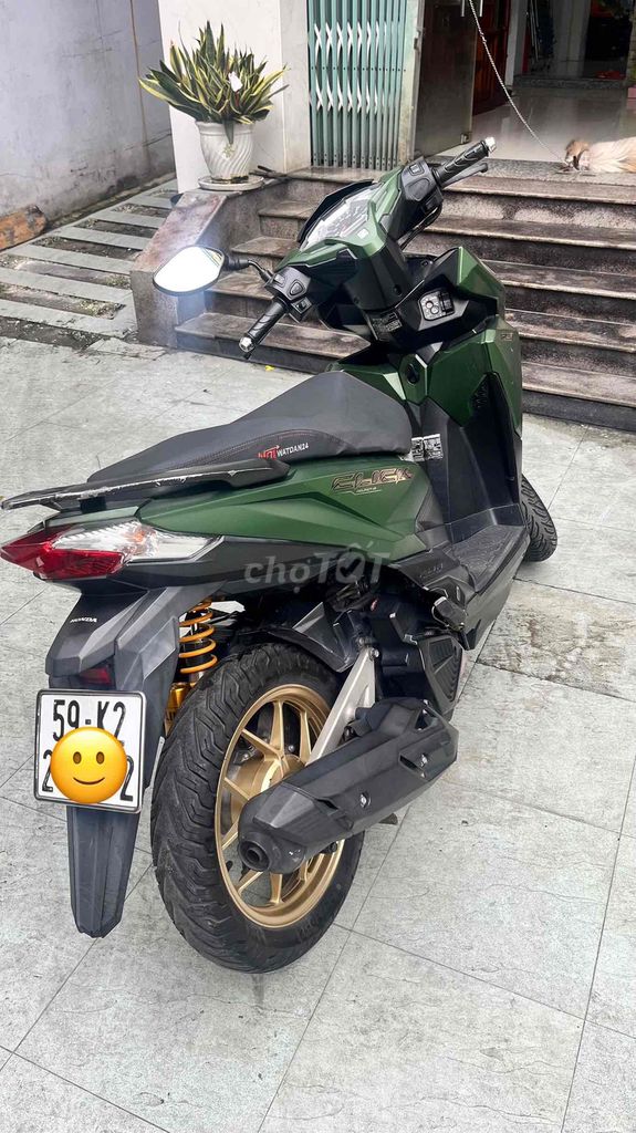 CLICK THÁI 2018 XANH RÊU. Mua bán Xe máy tại Quận 6 Tp Hồ Chí Minh được đăng bởi  VƯƠNG  hình 3