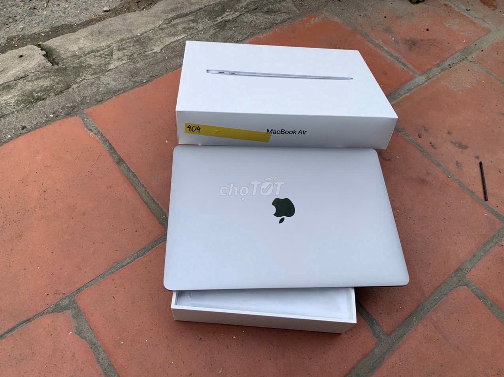 Apple Macbook Air M1 13 inch 8GB/256GB Bạc. Mua bán Laptop tại Huyện Quế Võ Bắc Ninh được đăng bởi Luân hình 1