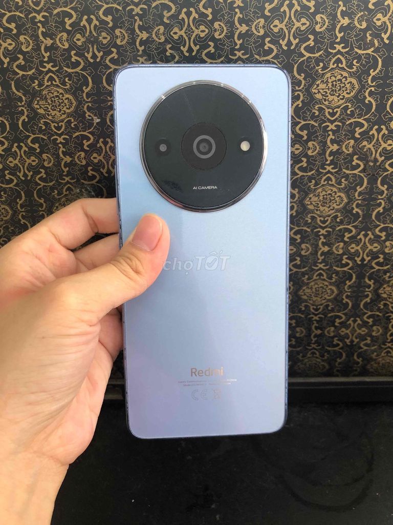 Redmi A3 ram3/64gb zin full cần bay nhanh. Mua bán Điện thoại tại Quận Tây Hồ Hà Nội được đăng bởi NTmobile shop di động hình 1