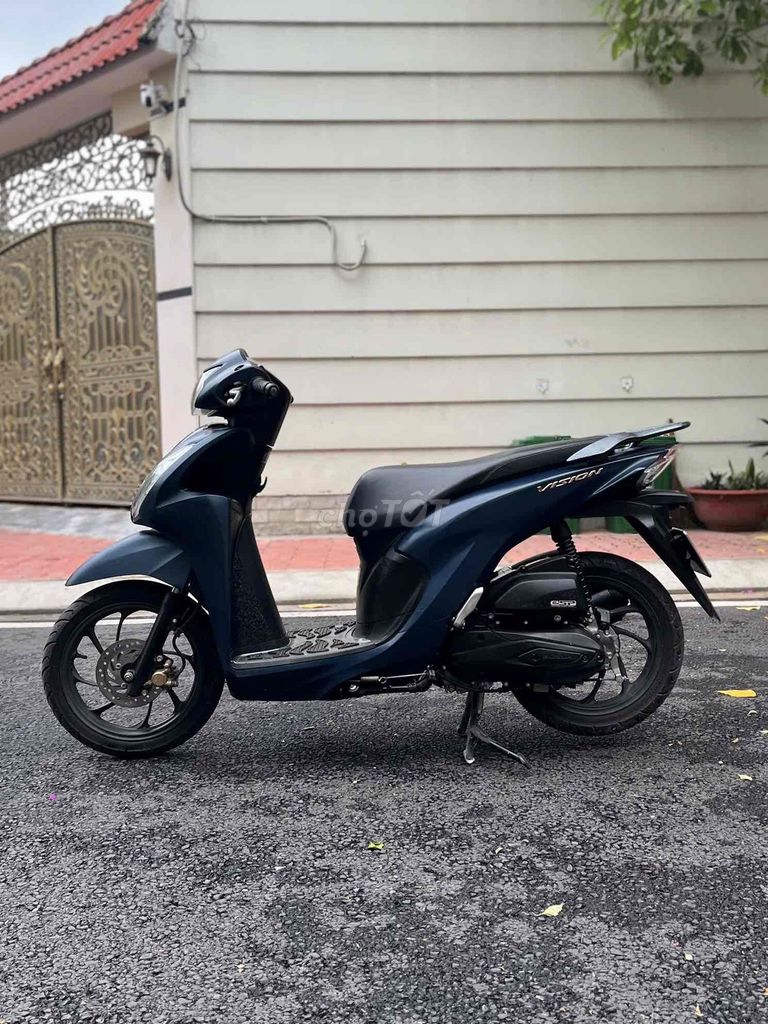 Cầm đồ thanh lý Honda Vision 2024 BS:78AB-07810. Mua bán Xe máy tại Quận 8 Tp Hồ Chí Minh được đăng bởi Tuấn Bon hình 2