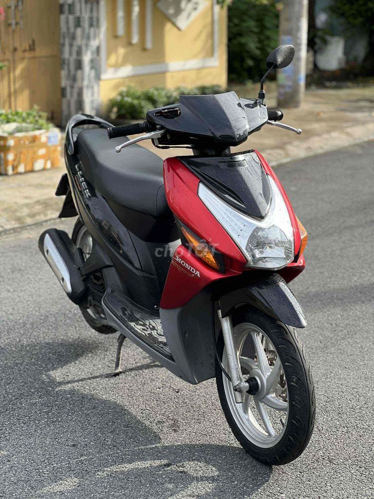 xe honda Click 2007 màu đỏ 110  len ken mới 95 %. Mua bán Xe máy tại Thành phố Thủ Đức Tp Hồ Chí Minh được đăng bởi Nguyễn Thanh Bình hình 7