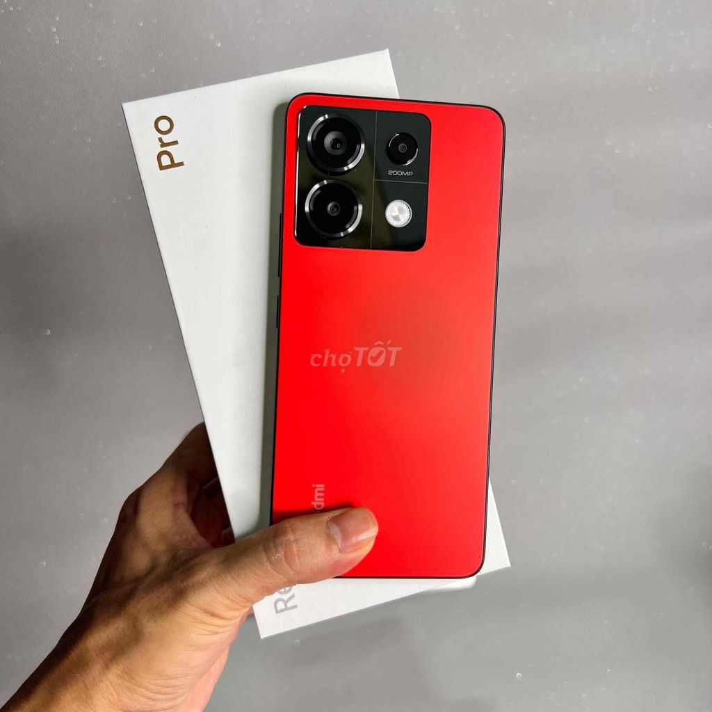 Redmi Note 13 Pro [𝟓𝐆] Đã uprom QT