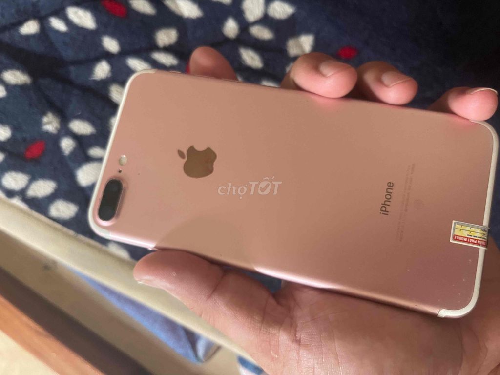 iphone 7plush. Mua bán Điện thoại tại Huyện Tiên Du Bắc Ninh được đăng bởi P hình 1