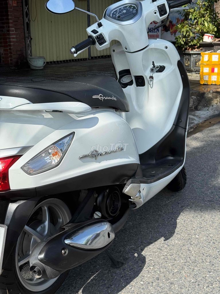 bán xe grande 2019 biển 43 sạch đẹp máy ngon. Mua bán Xe máy tại Quận Liên Chiểu Đà Nẵng được đăng bởi Minh Chi hình 6