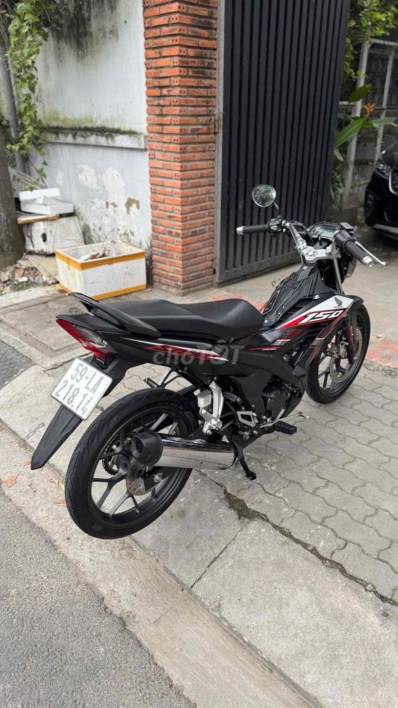 Honda Sonic 150 2021 Đen 21000 km. Mua bán Xe máy tại Thành phố Thủ Đức Tp Hồ Chí Minh được đăng bởi Hải Nam hình 7