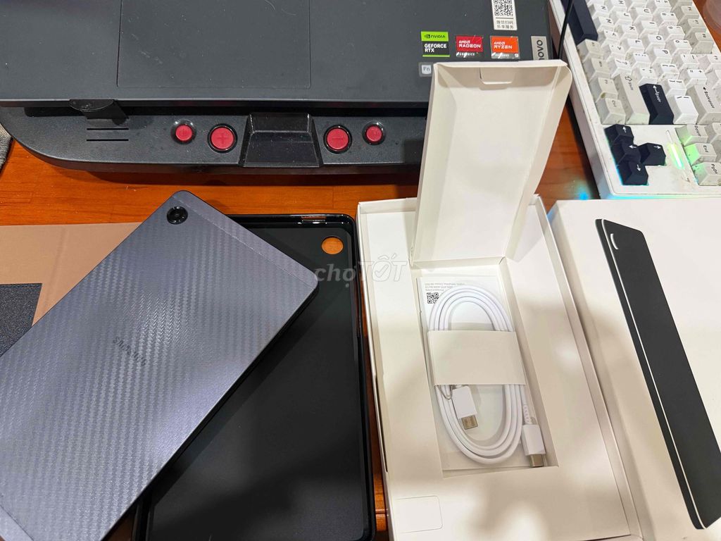 Cần Bán Samsung Tab A11 TGDD wifi 8GB/128GB. Mua bán Máy tính bảng tại Thành phố Thủ Đức Tp Hồ Chí Minh được đăng bởi Thế Anh hình 1