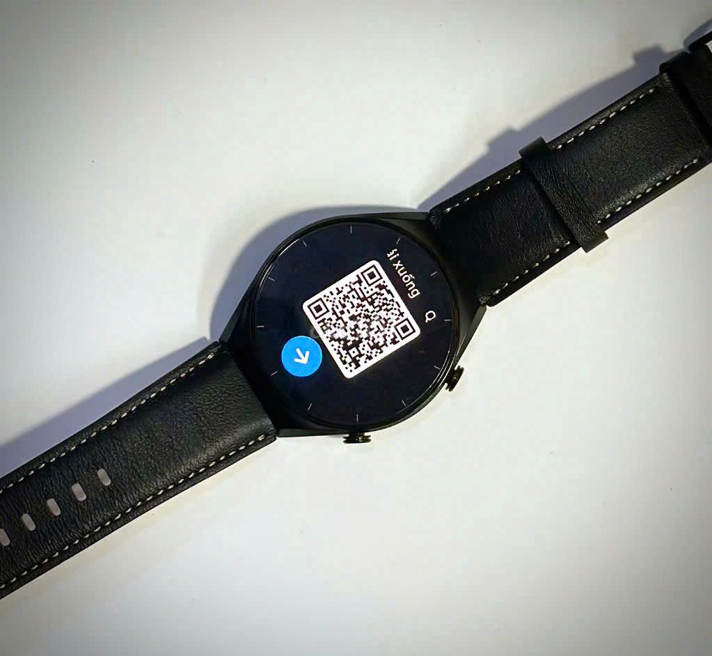 Xiaomi Watch S1 46.5mm đen như tin đăng gl