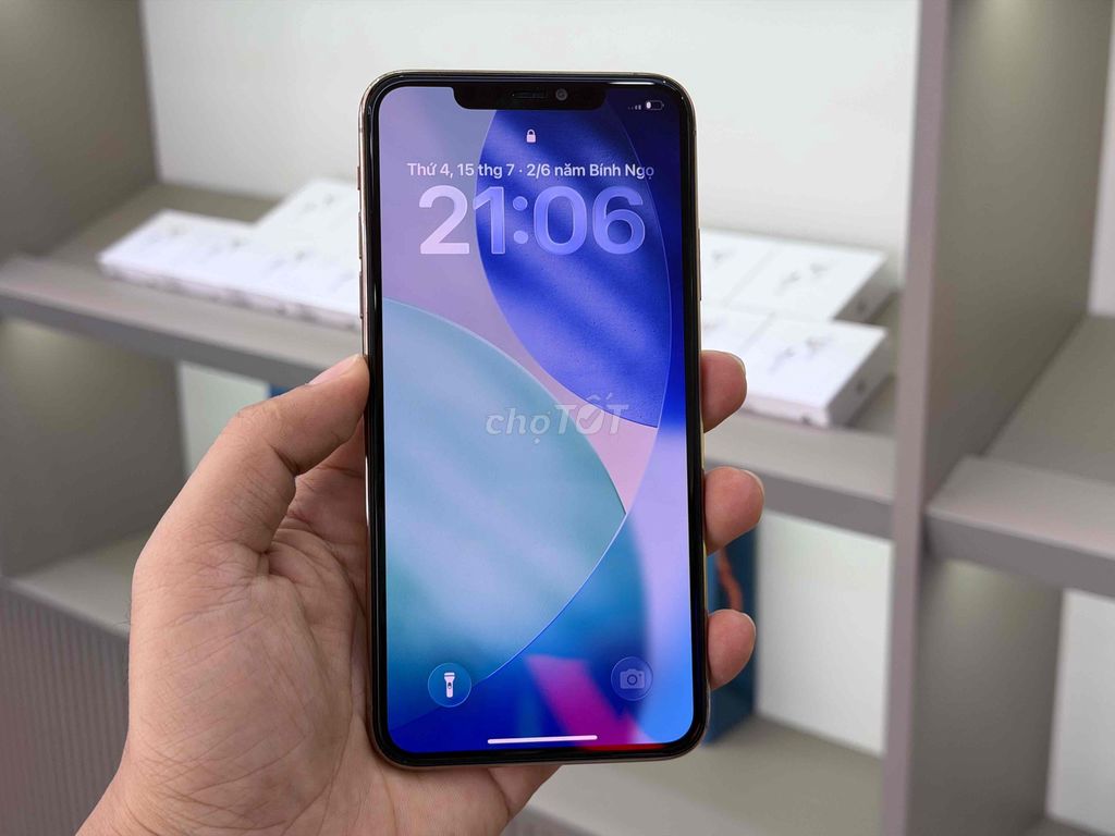 Apple iPhone 11 Pro Max 256GB Vàng Thay màn hình. Mua bán Điện thoại tại Quận Ninh Kiều Cần Thơ được đăng bởi NHƠN MOBILE 107 XÔ VIẾT NGHỆ TĨNH hình 1