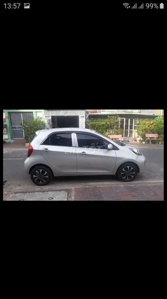 21 2016 1.25 MT - 136000 km. Mua bán Ô tô tại Thành phố Cà Mau Cà Mau được đăng bởi minh tri hình 3